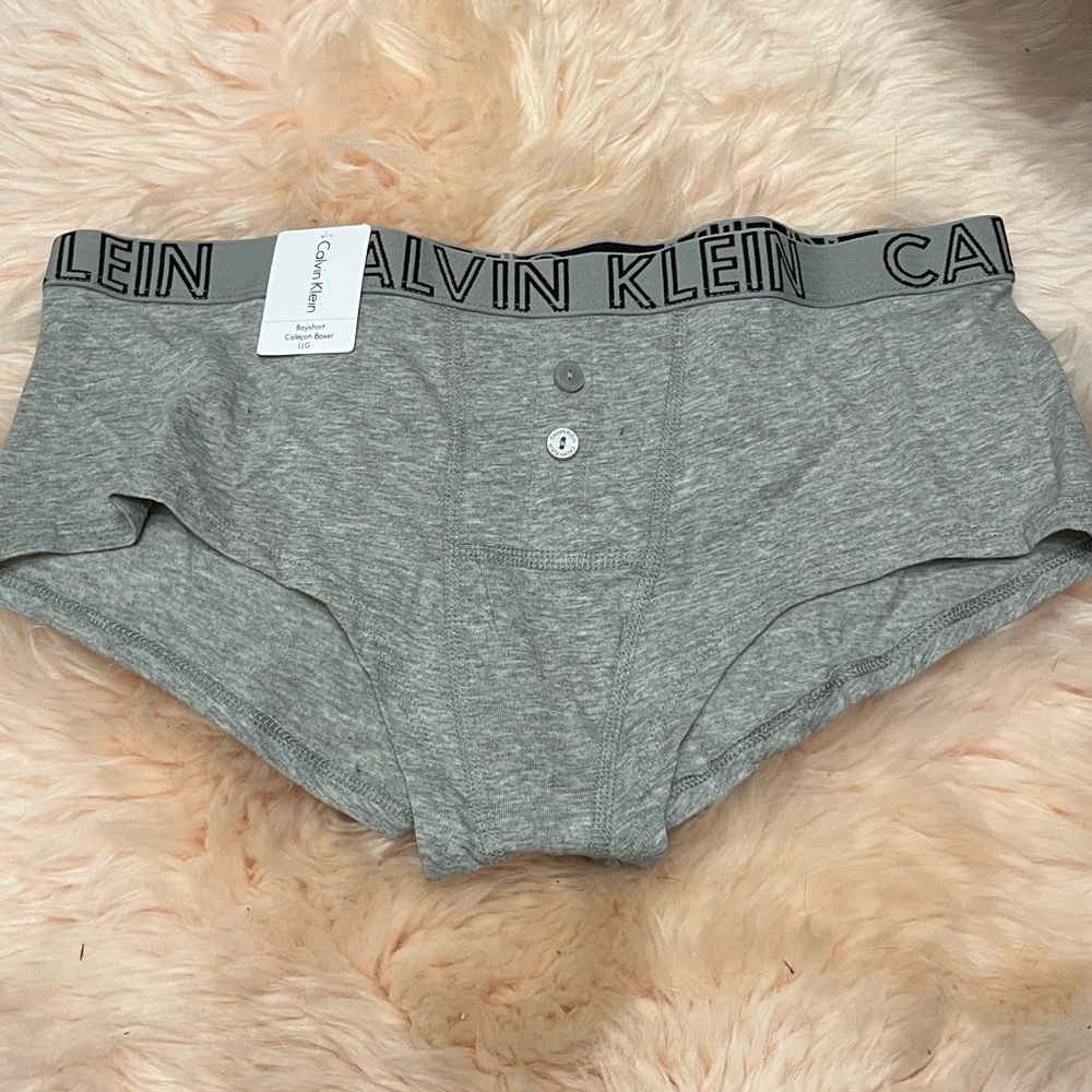 NWT Calvin Klein Panties